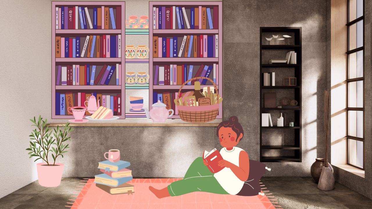 Victory! Point of Use. Easily Find Possessions This Way!