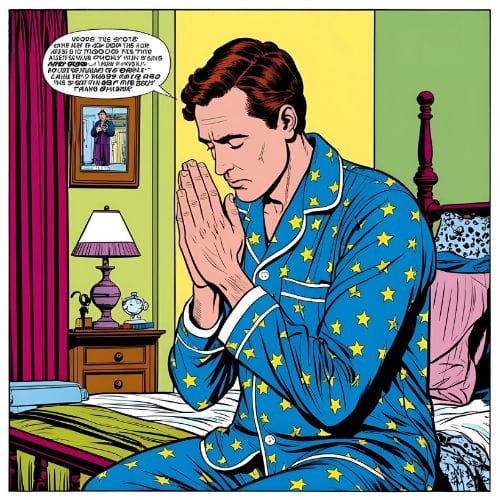 Housebound: use mindfulness, gratitude and prayer