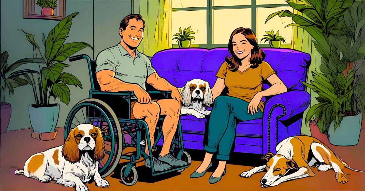 Choose the Best Emotional Support Animal: Dog and Cat Advice