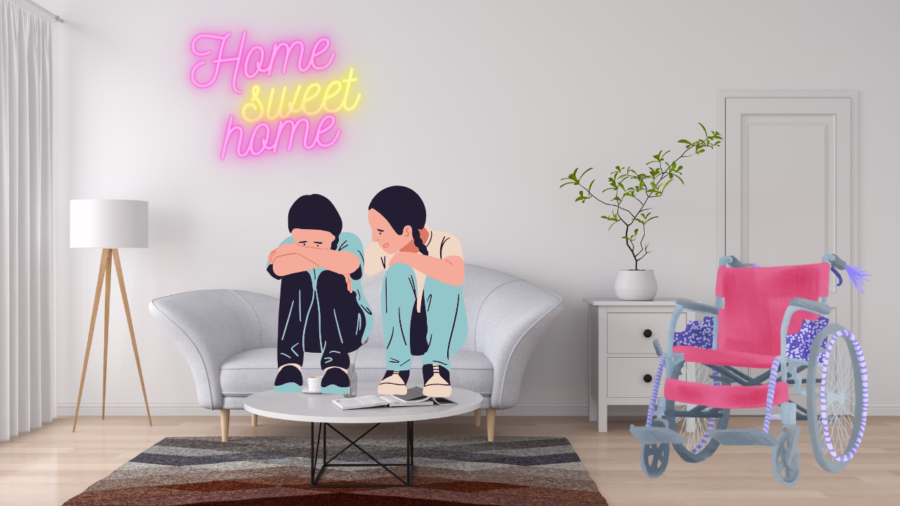 Reduced Housebound Life. Will I Ever Be Happy Again?