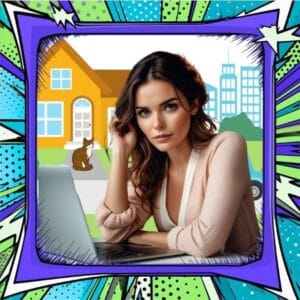 Housebound Friends about page