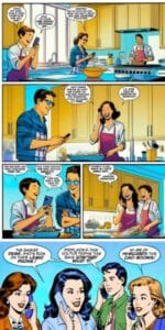 Connecting with others is important if you're housebound