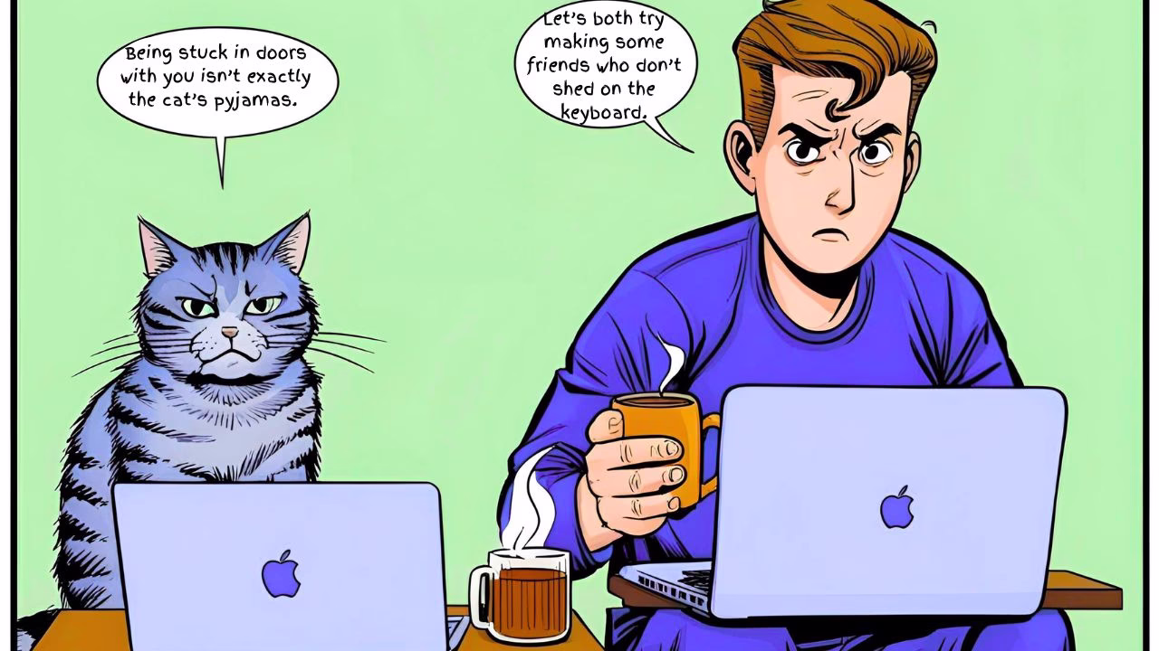 How to Make Friends While Housebound – Practical Advice