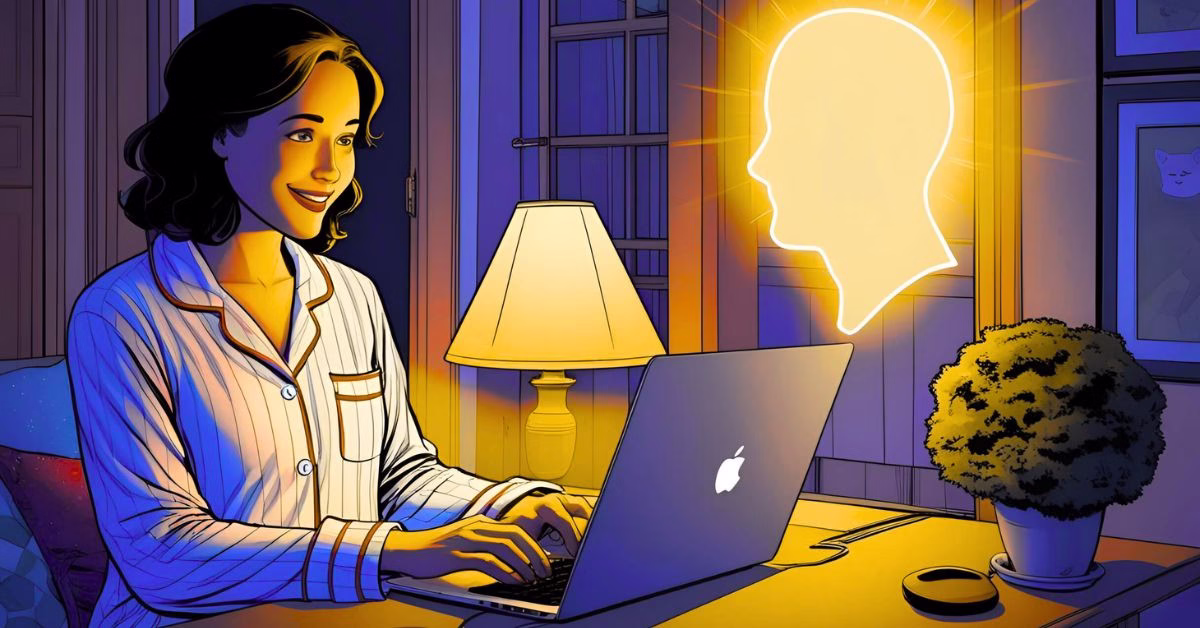 Can You Be Friends With an AI – Lonely People Secrets