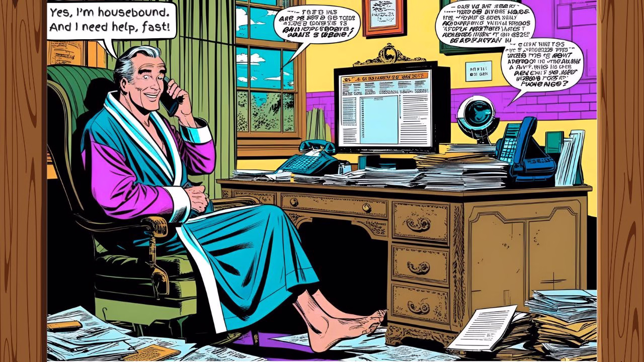 This Is Housebound Meaning – Now Master Housebound Criteria!